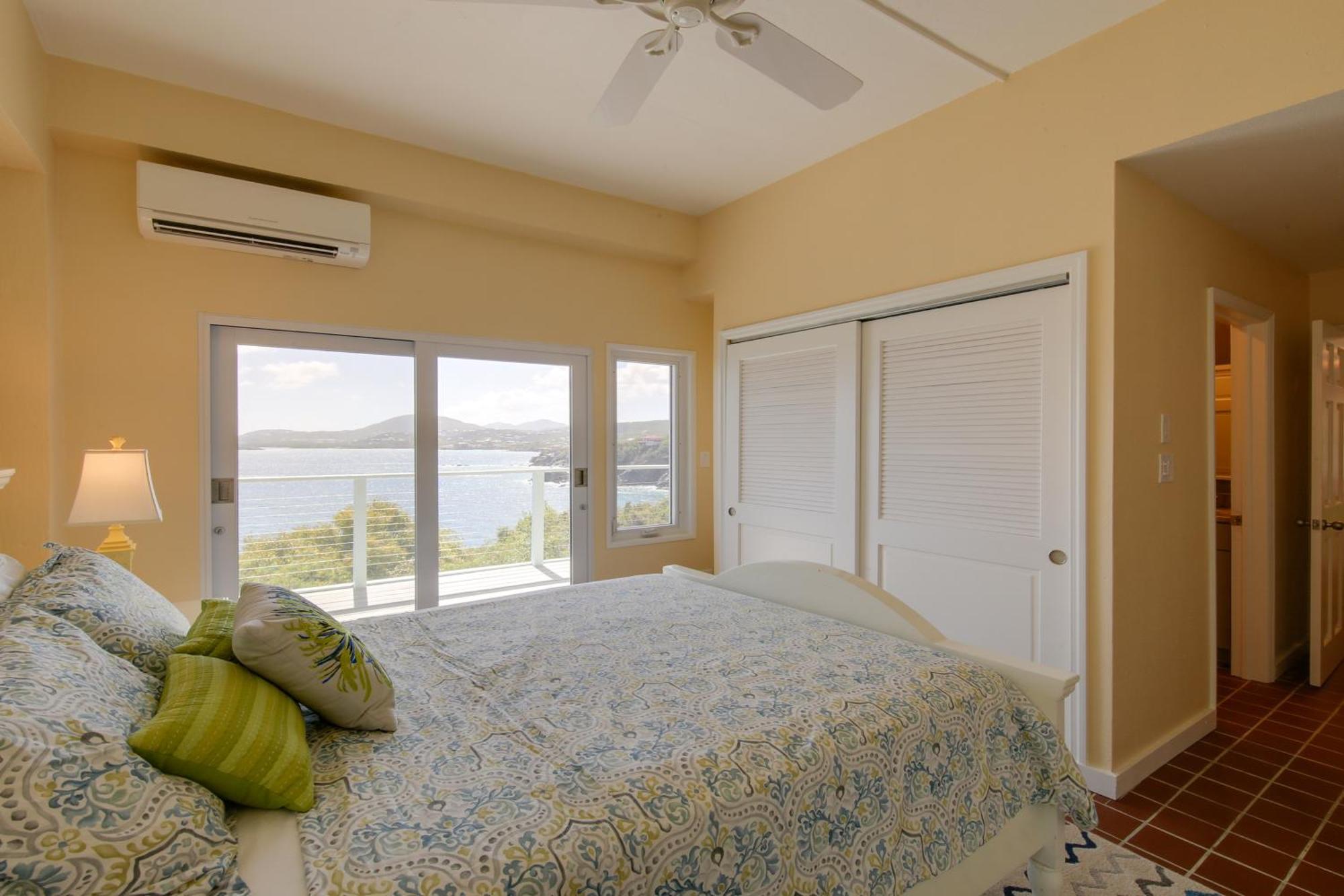 Sea La Vie - Waterfront St Thomas Escape With Pool Villa Nazareth Exterior photo
